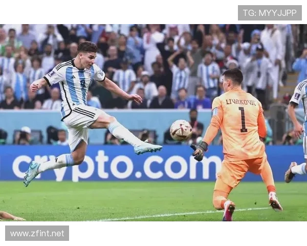 阿根廷锋线新核心:阿尔瓦雷斯的国家队地位 阿根廷锋线新核心:阿尔瓦雷斯的国家队地位