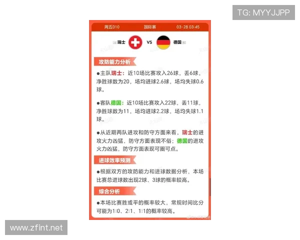 瑞士队2026世界杯赛程预测：小组赛对手与出线前景分析